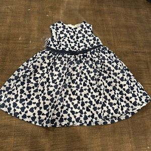 Armani baby dress